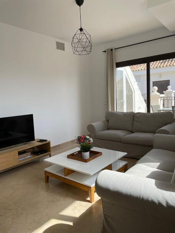 Penthouse Marina La Duquesa Leilighet Manilva Eksteriør bilde