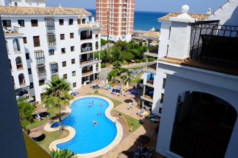 Penthouse Marina La Duquesa Leilighet Manilva Eksteriør bilde